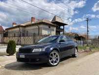Vând Audi A4b6 1.9 131 cai , Pachet S-line exterior