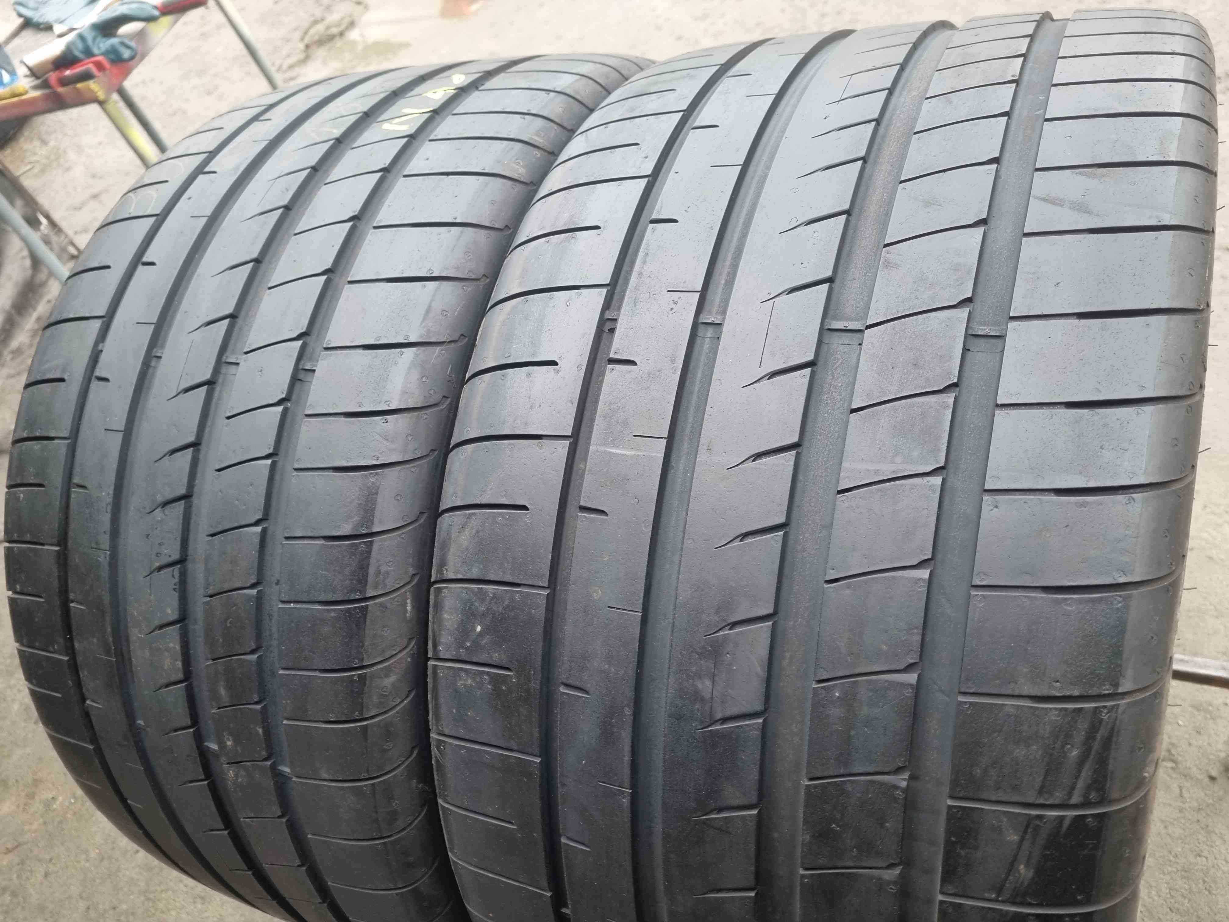 SET 2 Anvelope Vara 305/30 R21 GOODYEAR Eagle F1 Asymm 3 (NA0)