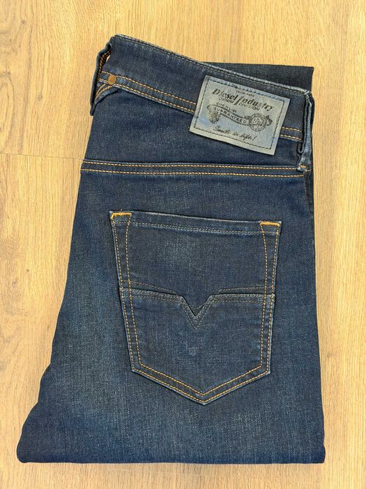 Оригинални мъжки дънки DIESEL, размер - 28х32