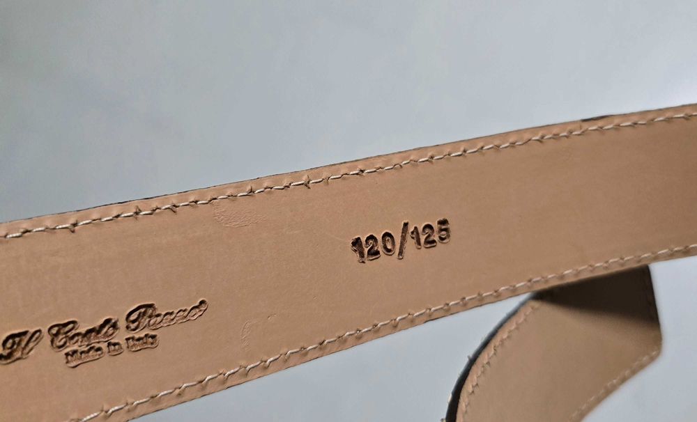 Vero Pitone оригигален дамски колан