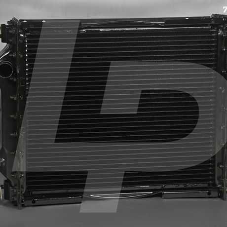 Радиатор алюминиевый МТЗ 4 рядный (68 мм) L-POWER