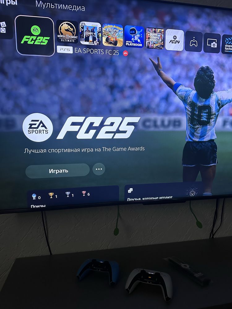 Ps 5 Slim продается