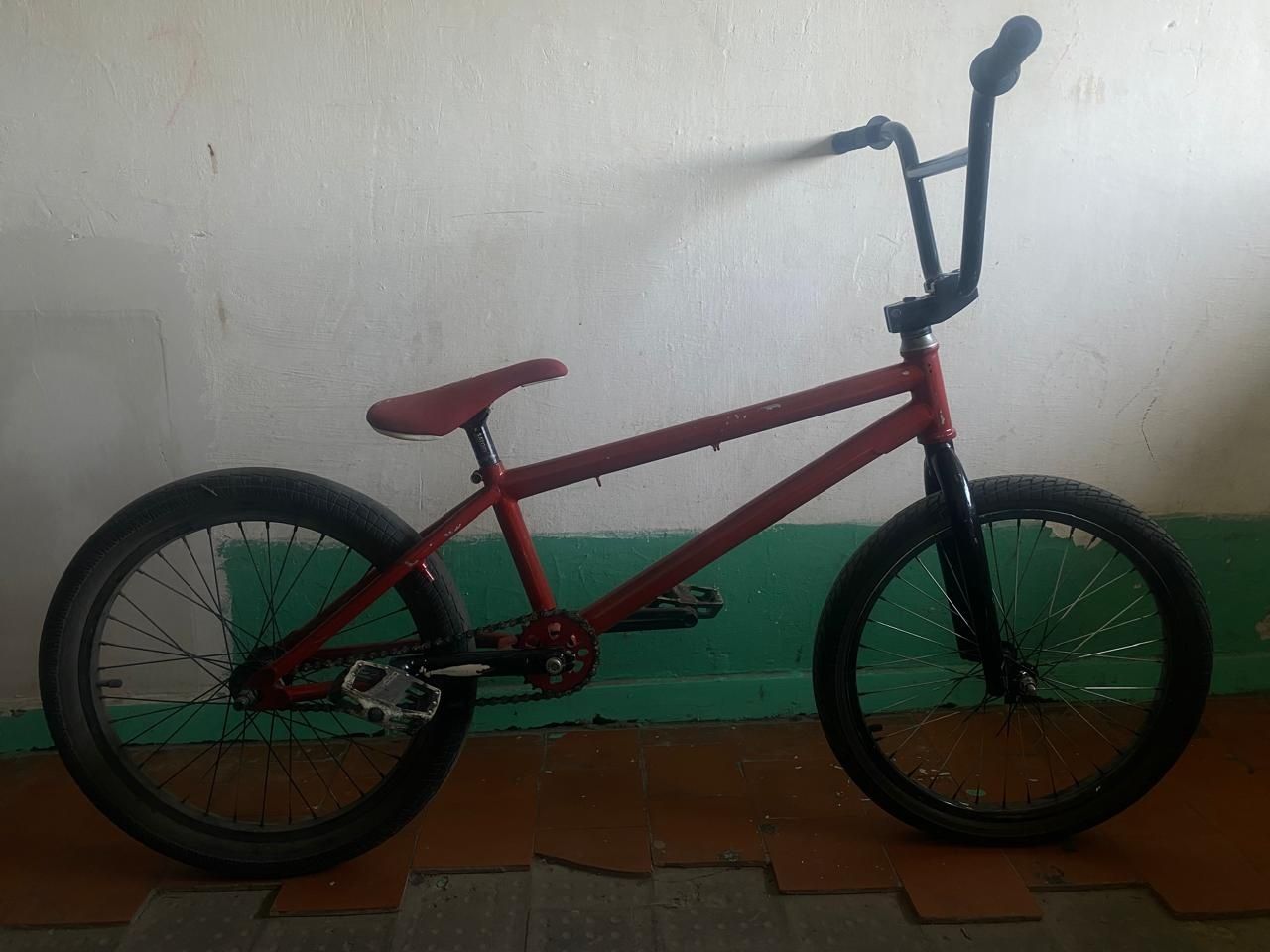 Продам велосипед BMX