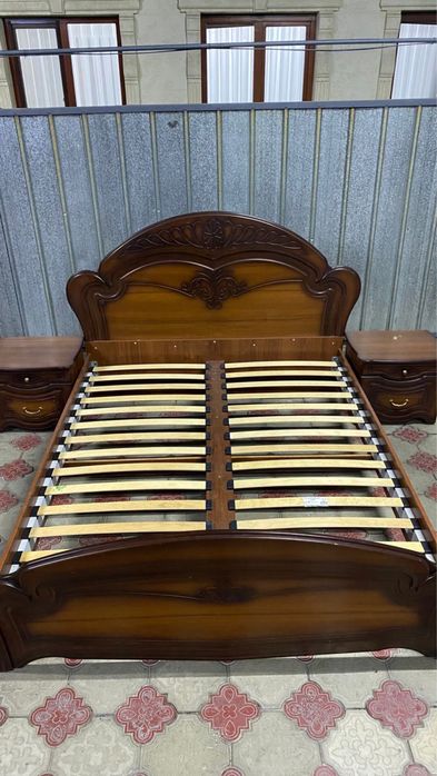 2-ух Спальная кровать+ доставка