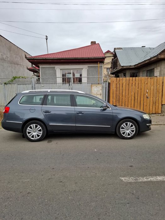 Passat b6 2008 gri