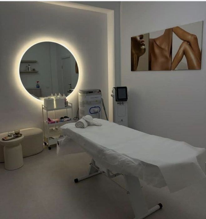 Массаж классический