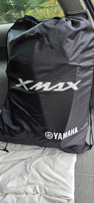 Мото одеяло и ръкавици за Ямаха X-MAX
