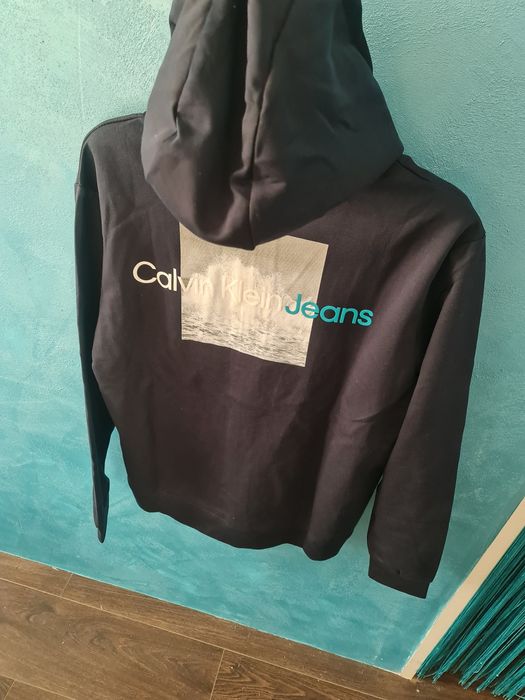 Hanorac Calvin Klein model nou