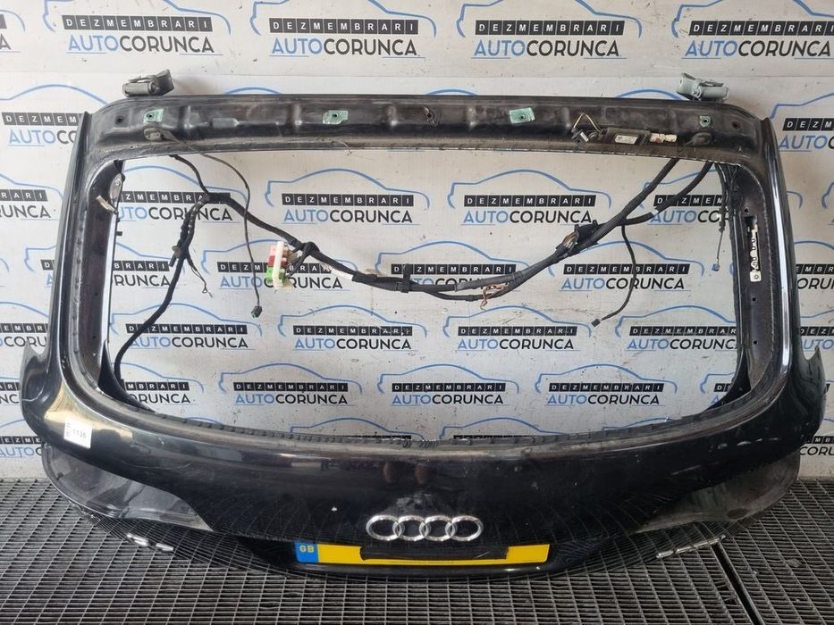 Haion AUDI Q7 2005 - 2009 SUV 4 Usi Negru Z9Y (1135) S Line