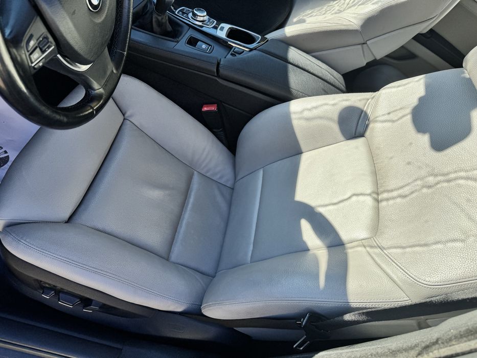 Bmw F10 2.0D 2011 Manual