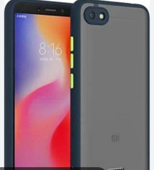 Redmi 6A 16gb xotira