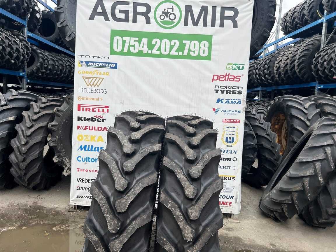 PANTHER Anvelope agricole noi de tractor spate cu 12pliuri 14.9/13-28