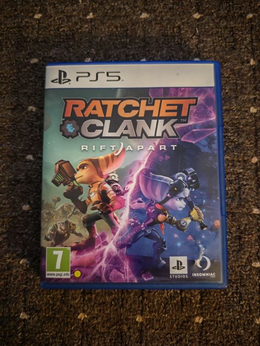 Vand/schimb joc PlayStation Ratchet and Clank Rift Apart PS5