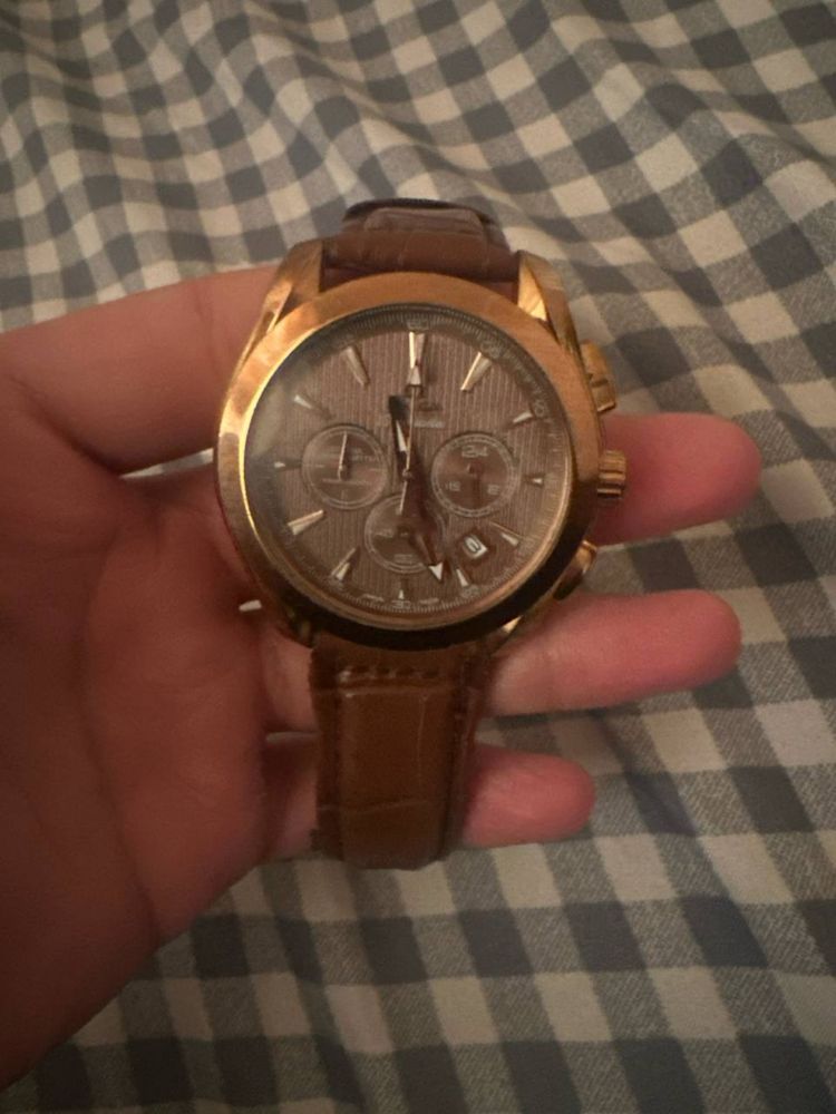 Omega Seamaster 870
