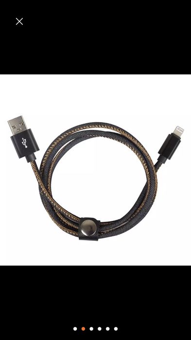iPhone USB нов кабел зарядно/ различни видове/