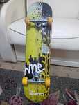Vand.   Skatebord.