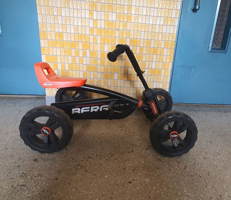 Kart Berg / Bicicleta Huffy