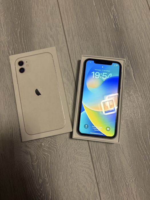 Iphone 11 продается