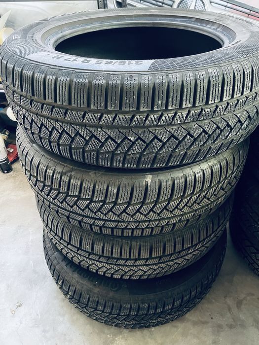 215 65 R17 99H 8 bucati continental stare excelenta