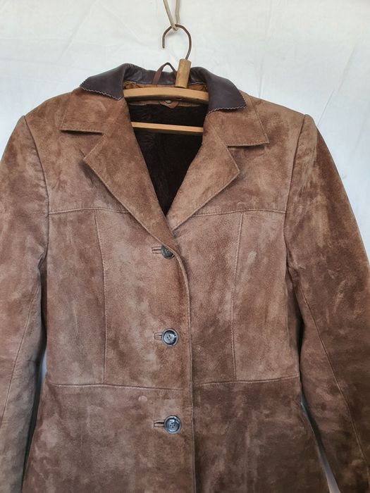 Дублёнка Женская Новая