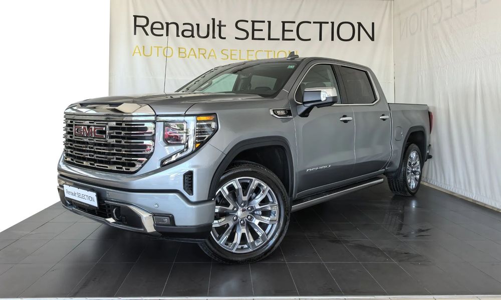 GMC Sierra