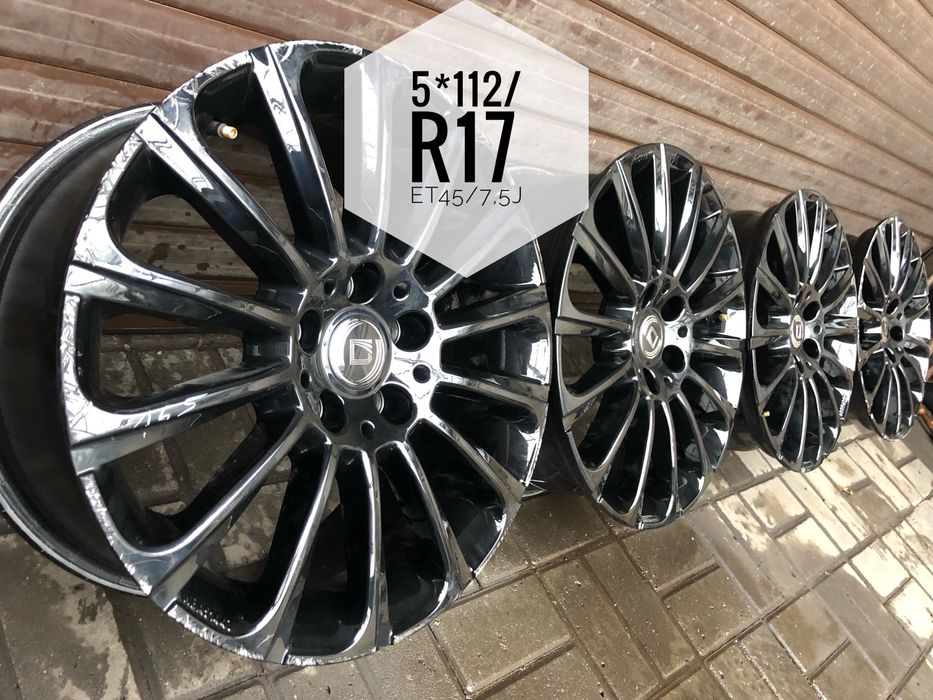 Диски на Мерседес/Ауди/Фольксваген/MG