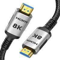 Cablu HDMI 8K 60HZ 4K 120HZ cu lungime de 10m