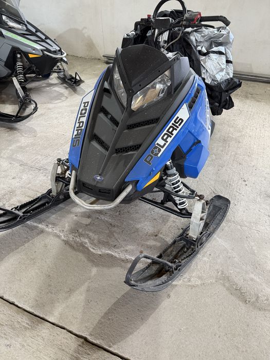 Snowmobil Polaris PRO RMK