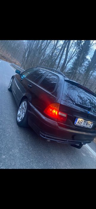 BMW E46 320d 136CP