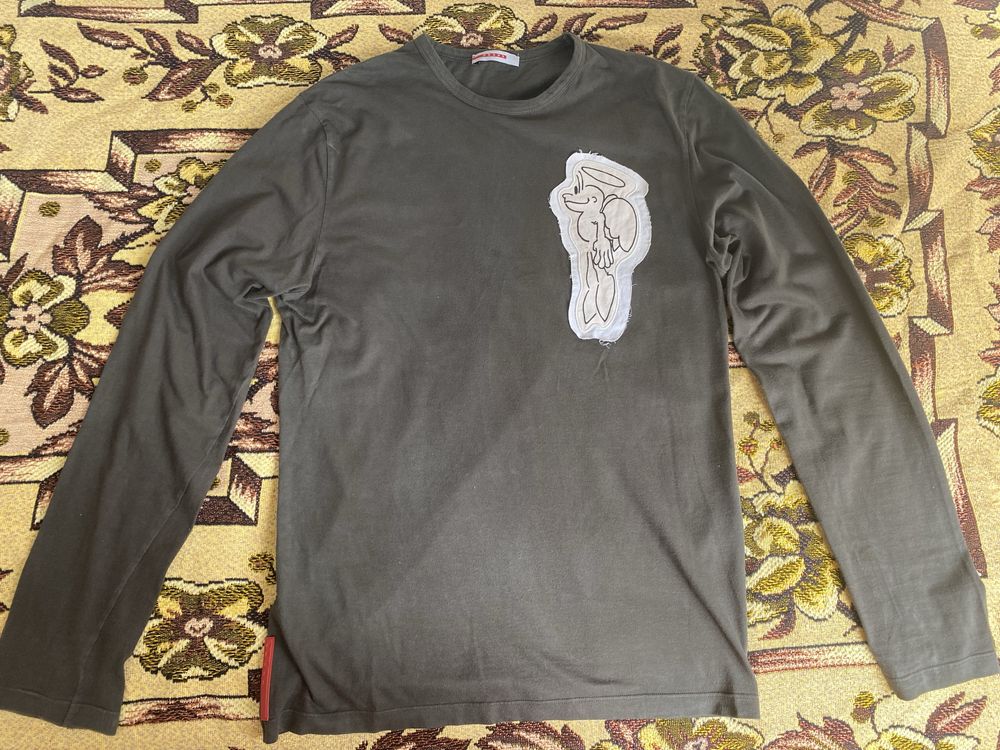 Prada long-sleeve