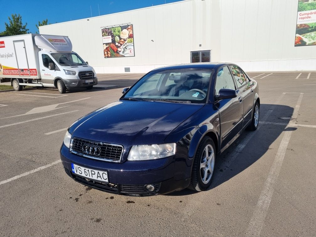 Vând Audi A4 b6 2002