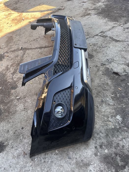 Фейслифт предна броня Мерцедес ML W164 / Facelift