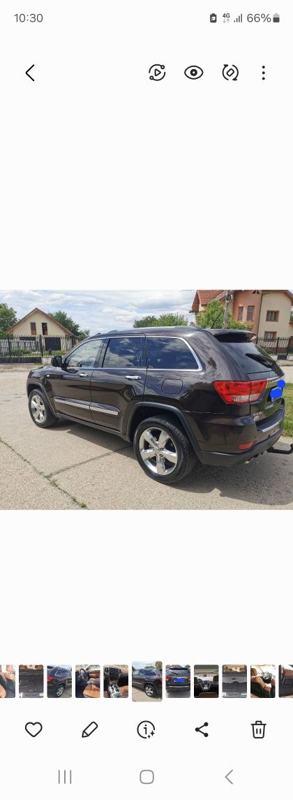 Jeep grand cherokee