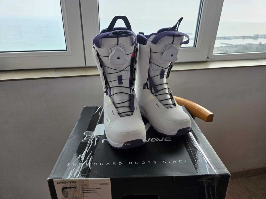 Boots Northwave Devine Hybrid mărimea 37