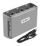 Hub de Încărcare Triplu Baterii DJI Mini 4k, DJI Mini 2 SE, DJI Mini 2