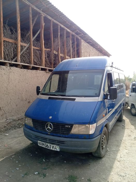 Mesrades sprintr sotiladi