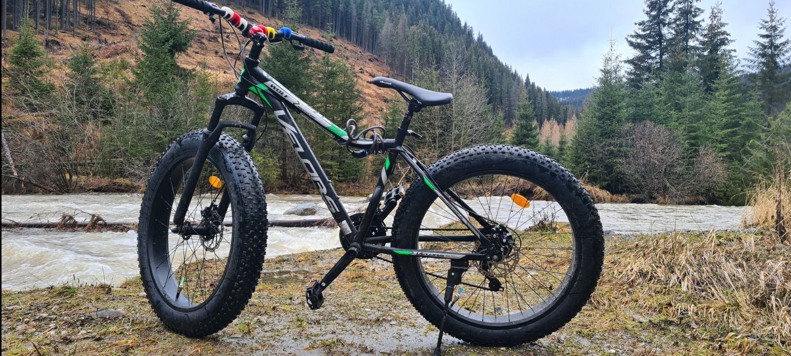 Bicicleta Fatbike-Velors