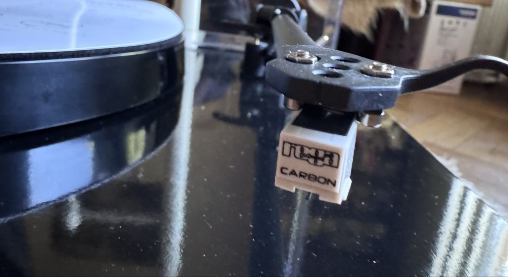 Vand pick-up Rega Planar 1 RP1, pickup fabricat in UK, ca si nou