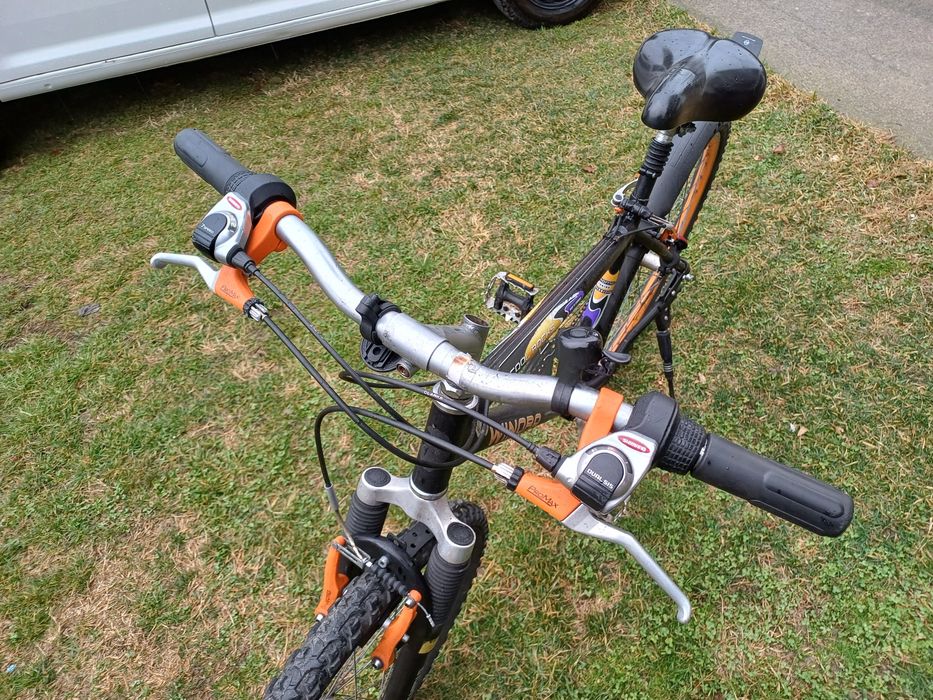 2×Bicicleta 26" import Germania