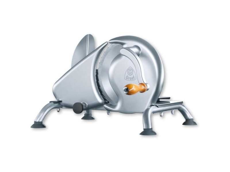 Уред за Рязане на Хляб, Колбаси, Сирена - Слайс Машина GRAEF H9