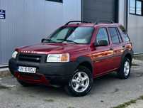 Land Rover Freelander Diesel Fiscal Variante