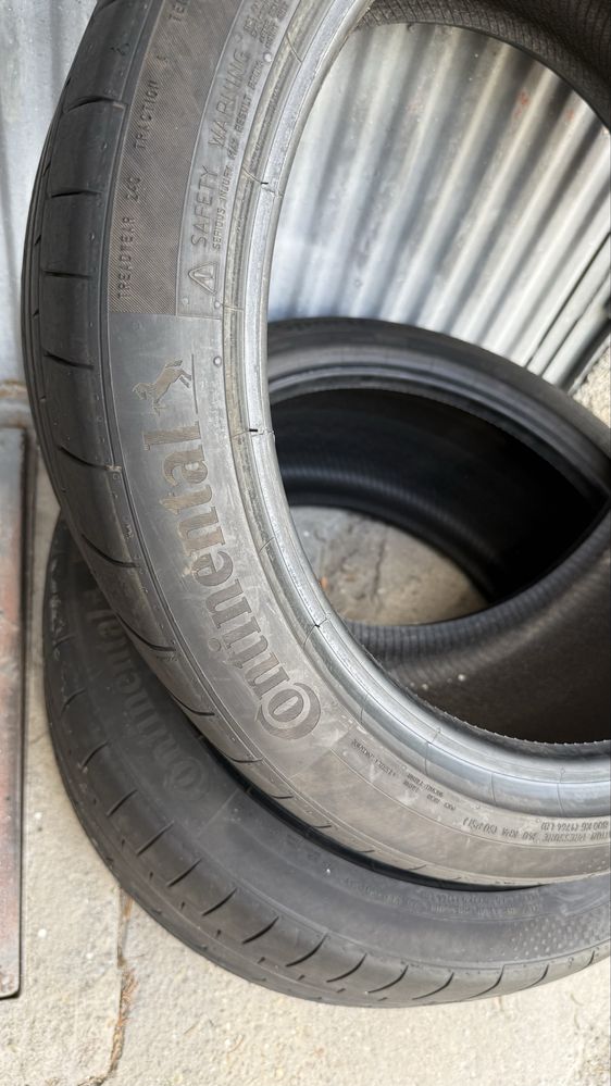 Летни гуми 275/35 19” Continetal Sport Contact 6