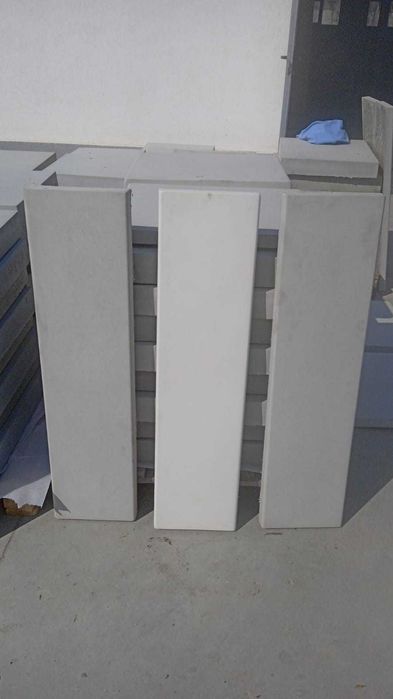 Capace stalp ,gard ,coame temelie ,piatra,dale beton armat,