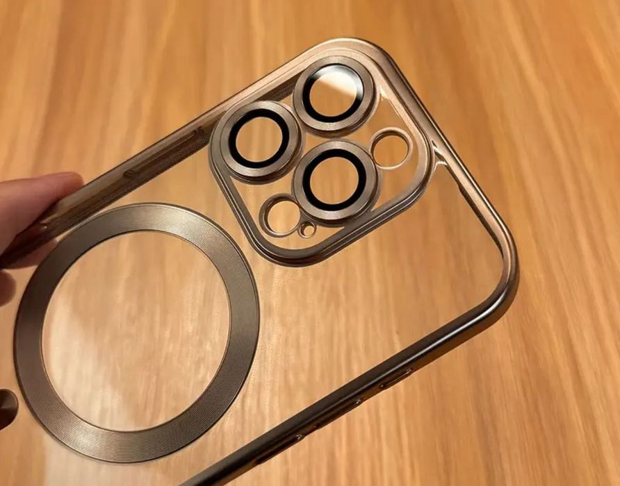 Кейс, калъф за IPhone 16 pro