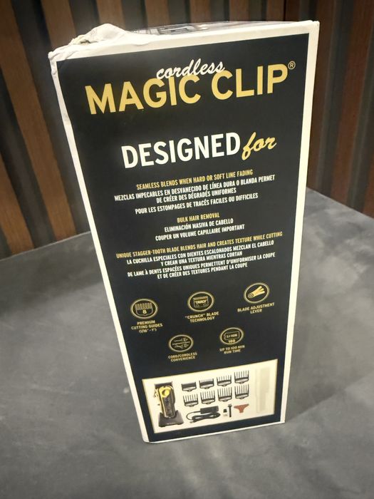 Wahl Magic Clip Pro Професионална Машинка За Подстригване