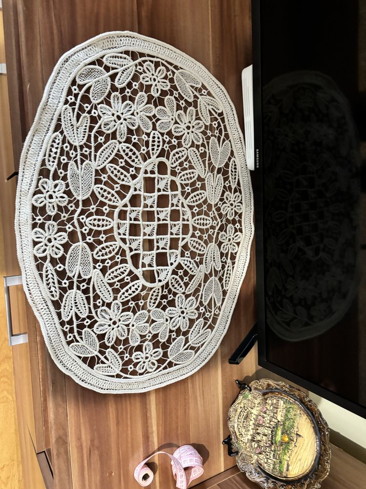Vand mileuri macrame