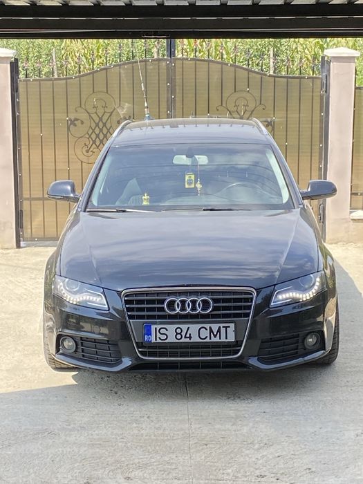 Audi A4 B8, 2.0TDI, 2012