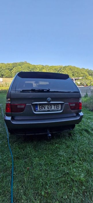Vând BMW X5 4x4 full