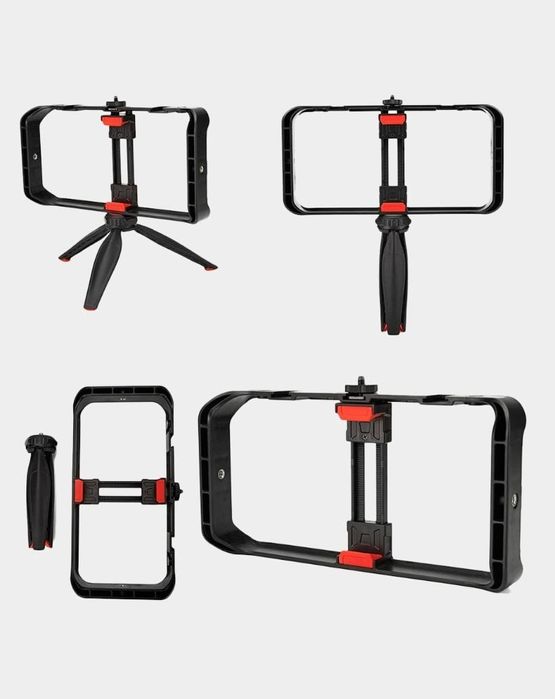 Комплект для начинающего мобилографа / видеографа — всё для съёмки!