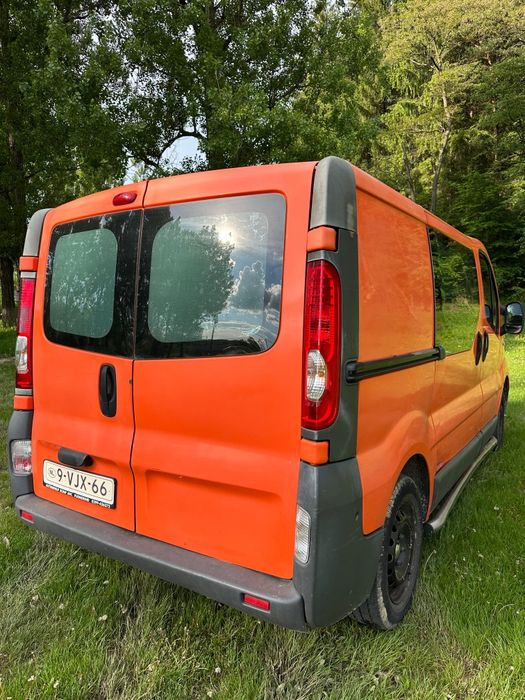 Se vinde Renault trafic